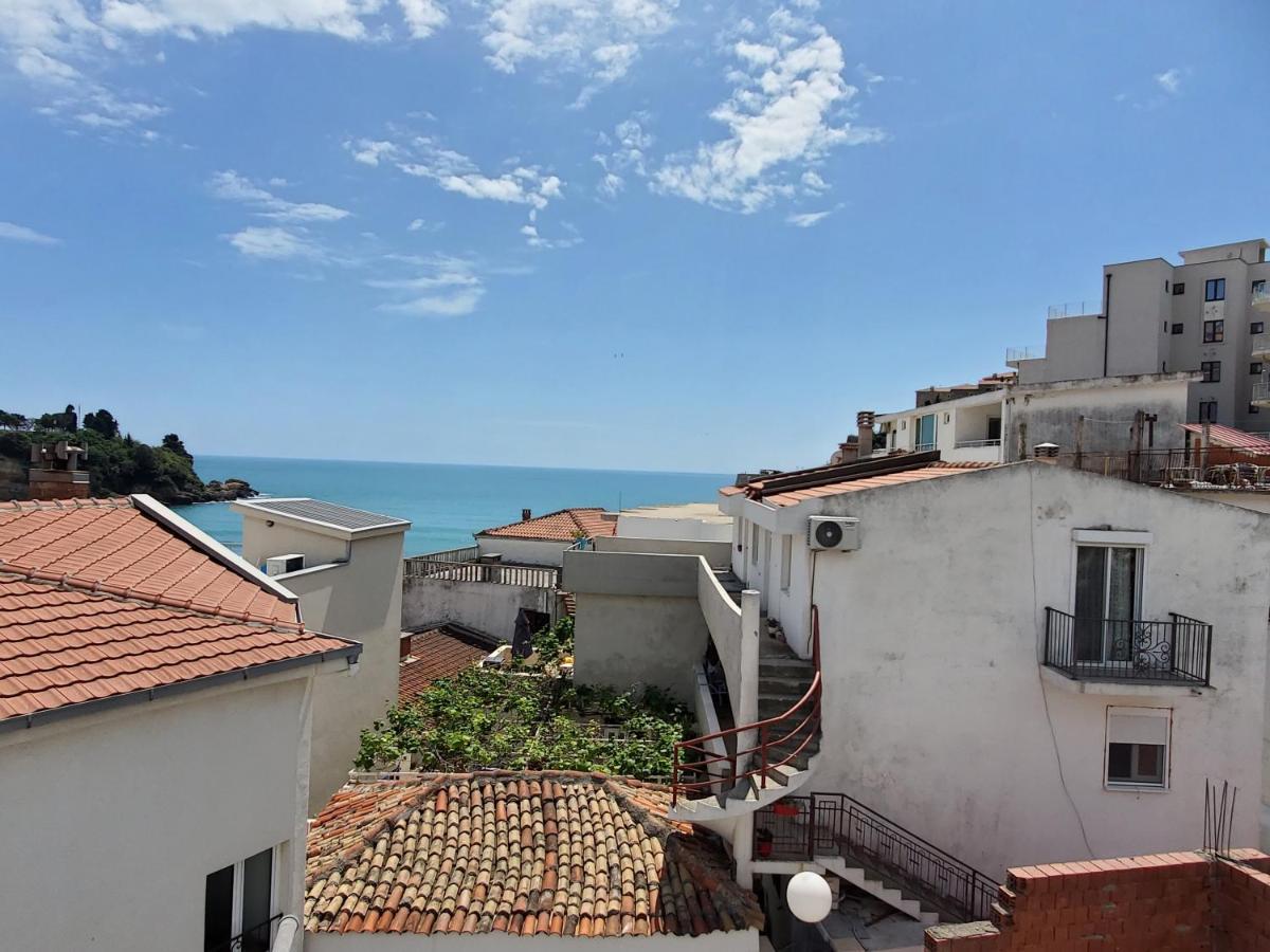 Apartmani Liki Ulcinj Exterior photo
