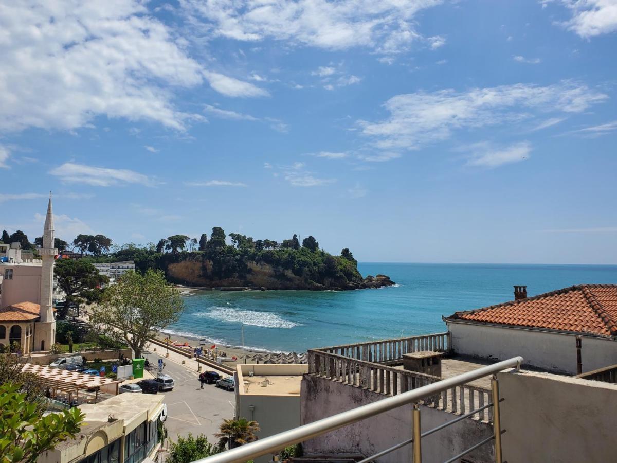 Apartmani Liki Ulcinj Exterior photo