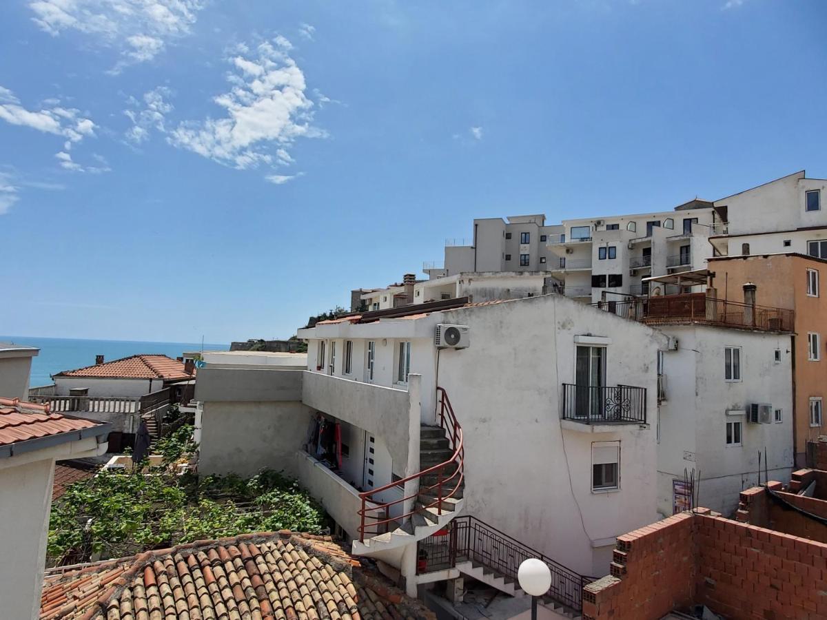 Apartmani Liki Ulcinj Exterior photo