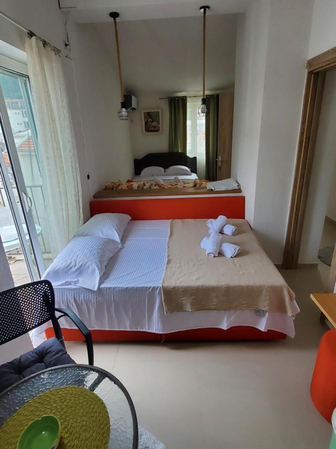 Apartmani Liki Ulcinj Exterior photo
