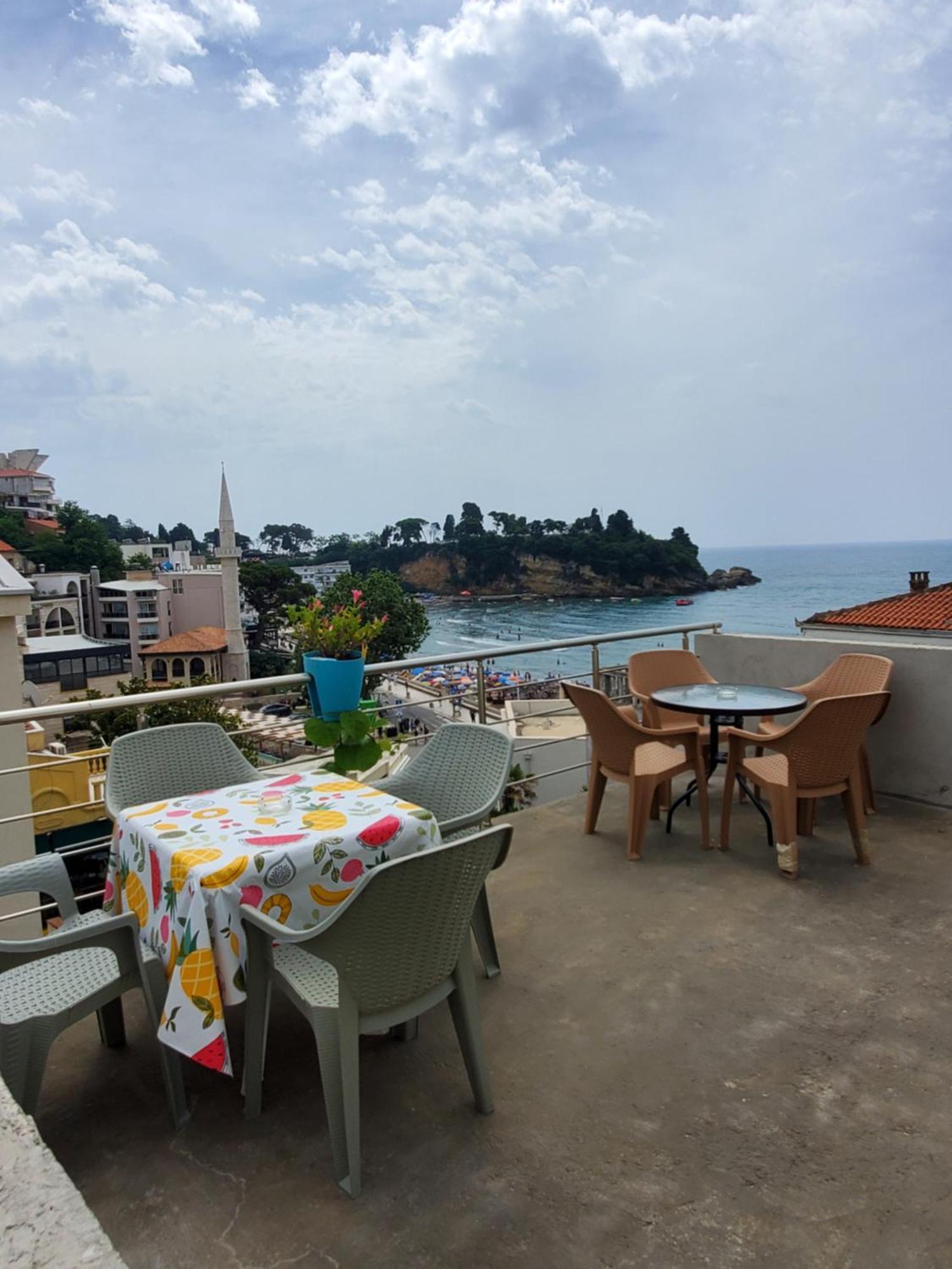 Apartmani Liki Ulcinj Exterior photo