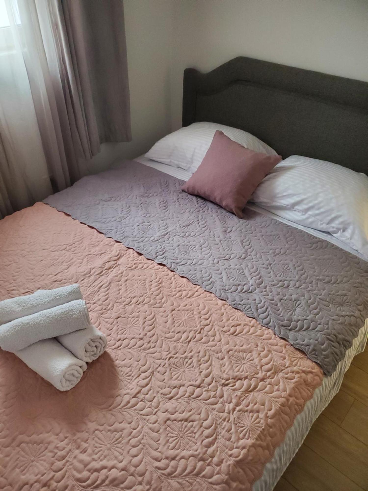 Apartmani Liki Ulcinj Exterior photo